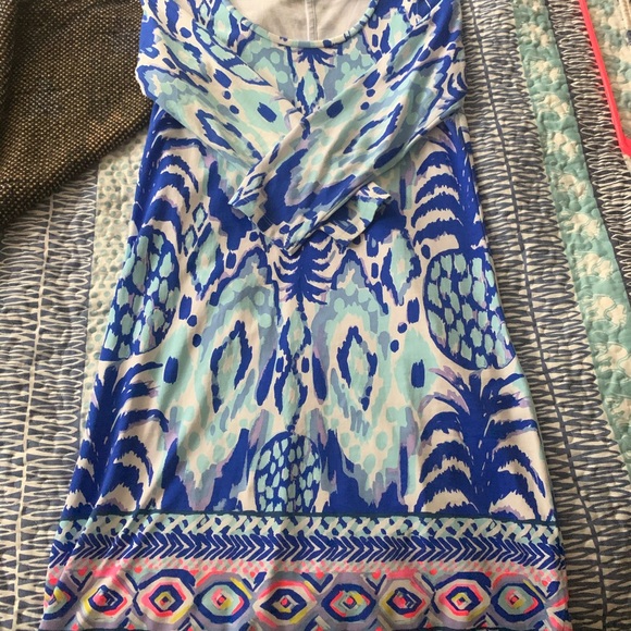 Pineapple Dress - Picture 2 of 5